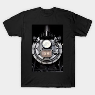 Canadian National Engine #89 T-Shirt